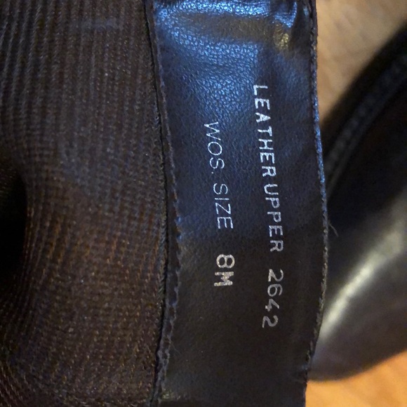 Eddie Bauer Leather Boots - Picture 7 of 11